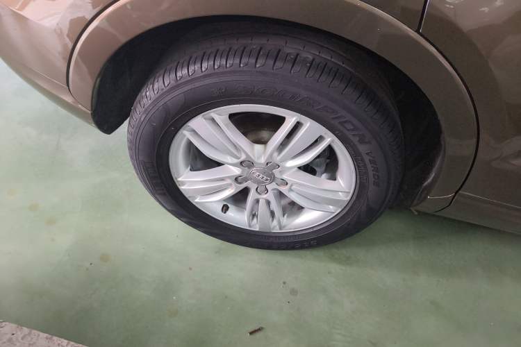Used Audi Q3 2015 35 TFSI quattro Technology Edition Right Rear Wheel Hub