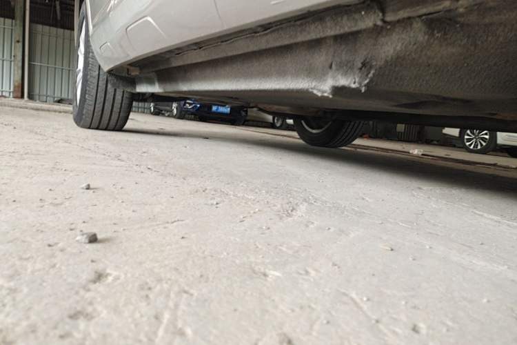 Used Audi Q3 2015 35 TFSI quattro Technology Edition Right Side Sill