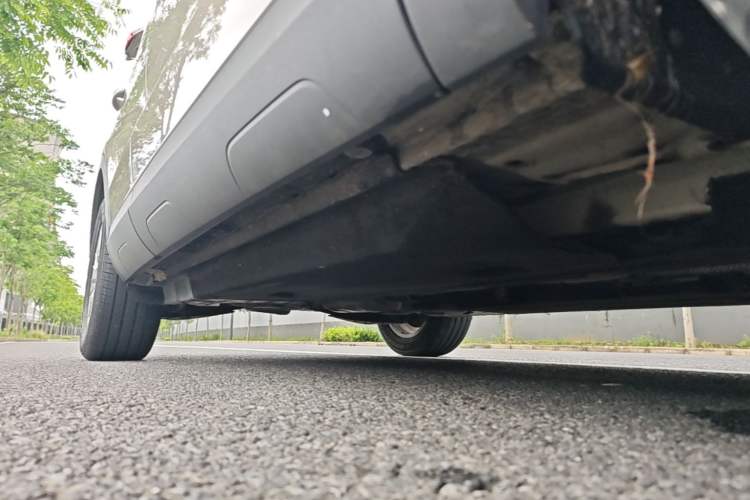 Used Audi Q3 2015 30 TFSI Ambition Edition Right Side Sill