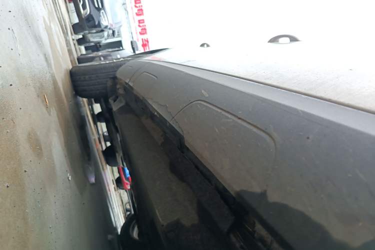 Used Audi Q3 2015 30 TFSI Ambition Edition Right Side Sill