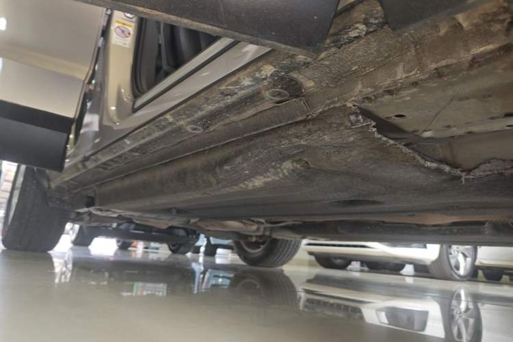 Used Audi Q3 2015 35 TFSI Ambition Edition Right Side Sill