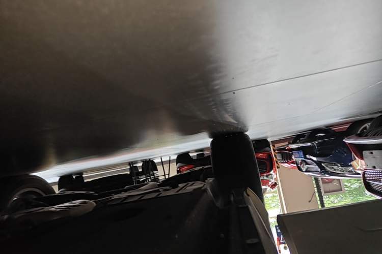 Used Audi Q3 2015 35 TFSI quattro Technology Edition Right Side Sill