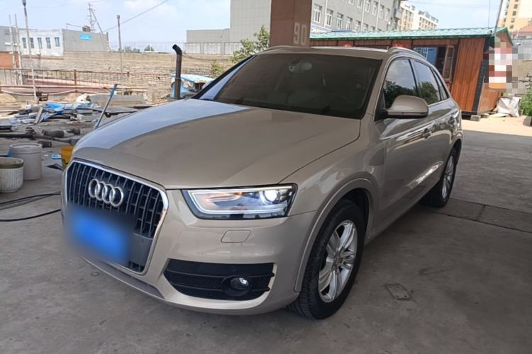 Used Audi Q3 2015 35 TFSI Comfort Model Guazi used car, China used car export, Used car for sale, Used  cars, Cheapest cars for sale