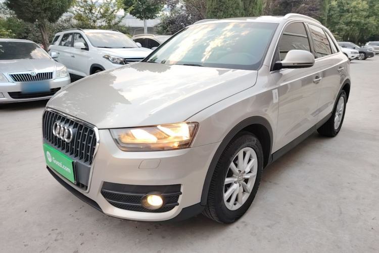 Used Audi Q3 2015 30 TFSI Ambition Edition Guazi used car, China used car export, Used car for sale, Used  cars, Cheapest cars for sale