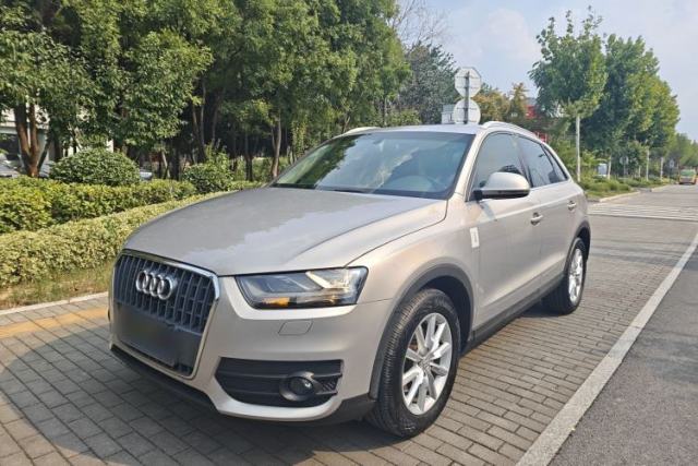 Audi Q3 2015 30 TFSI Ambition Edition de segunda mano