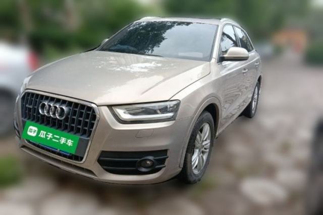 Used Audi Q3 2015 35 TFSI quattro Technology Edition