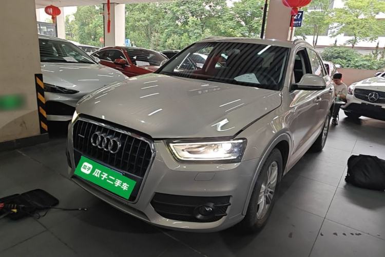 Used Audi Q3 2015 35 TFSI quattro Technology Edition Guazi used car, China used car export, Used car for sale, Used  cars, Cheapest cars for sale