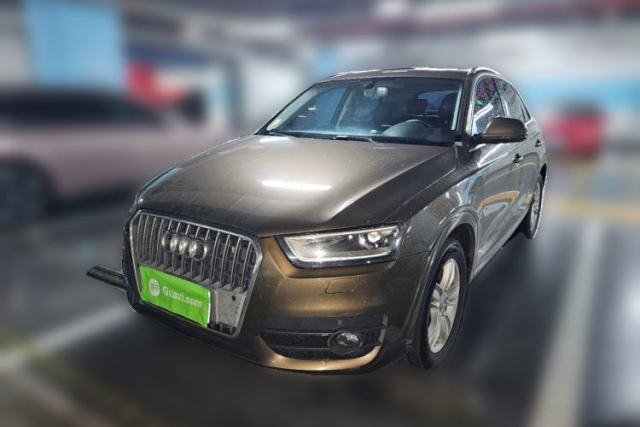 Audi Q3 2015 35 TFSI Comfort Model مستعملة