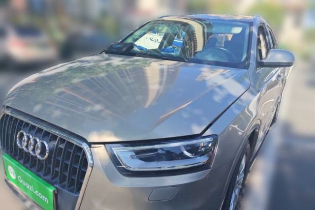 Used Audi Q3 2015 30 TFSI Comfort Model