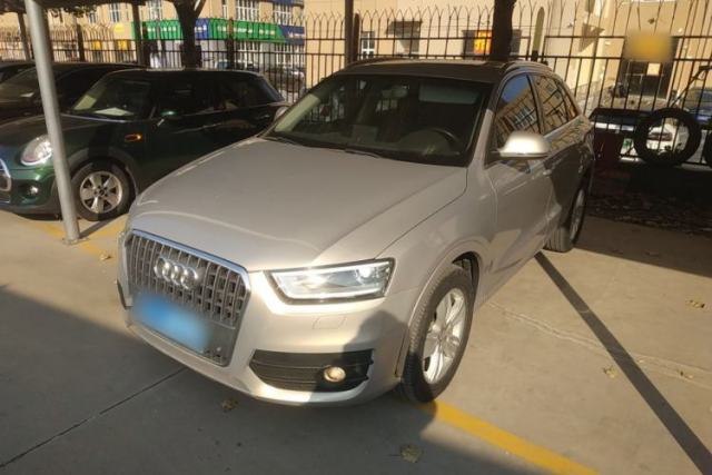 Used Audi Q3 2015 30 TFSI Comfort Model