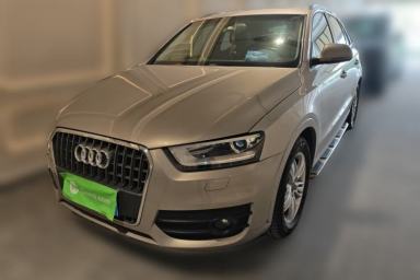 Used Audi Q3 2015 30 TFSI Comfort Model
