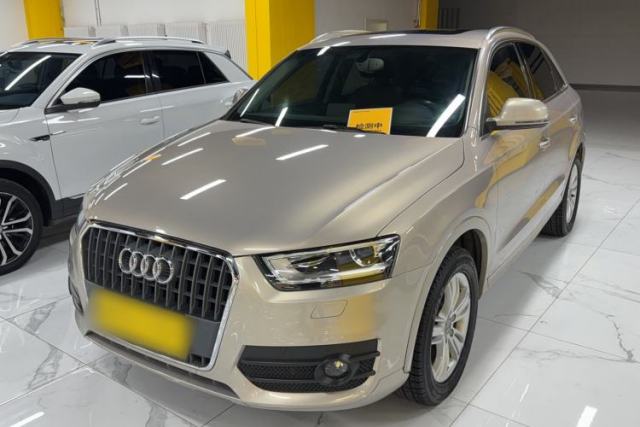 Used Audi Q3 2015 35 TFSI quattro Technology Edition