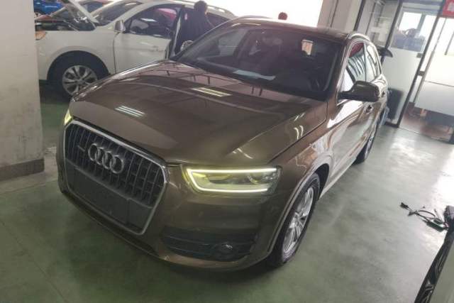Used Audi Q3 2015 35 TFSI quattro Technology Edition