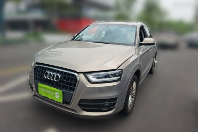Used Audi Q3 2015 35 TFSI Ambition Edition