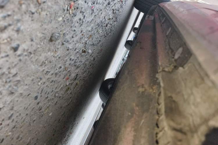 Used Audi Q3 2015 35 TFSI Comfort Model Chassis Front Right