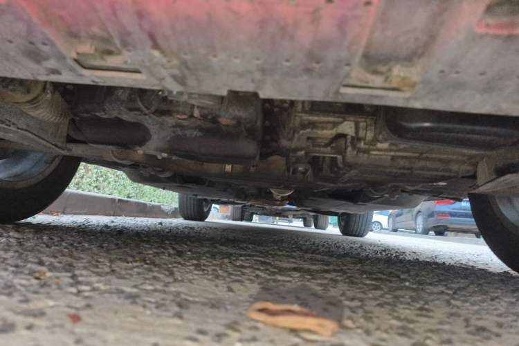Used Audi Q3 2015 35 TFSI Comfort Model Chassis Front