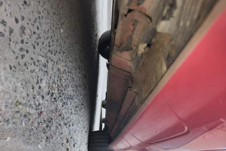 Used Audi Q3 2015 35 TFSI Comfort Model Chassis Rear Right