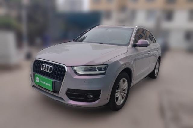 Used Audi Q3 2015 35 TFSI quattro Technology Edition