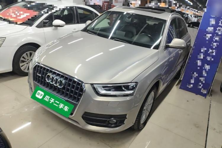 Ojetý Audi Q3 2015 35 TFSI quattro Technology Edition Guazi used car, China used car export, Used car for sale, Used  cars, Cheapest cars for sale