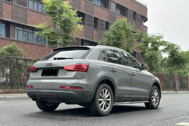 Used Audi Q3 2015 35 TFSI Comfort Model Exterior 2