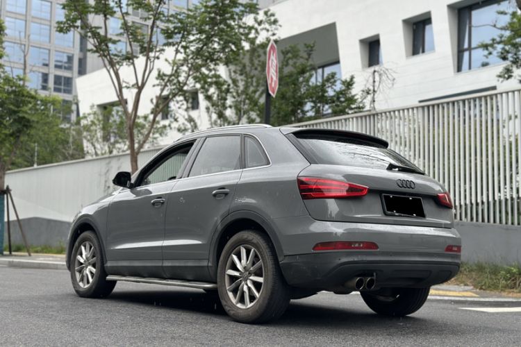 Used Audi Q3 2015 35 TFSI Comfort Model Exterior 3