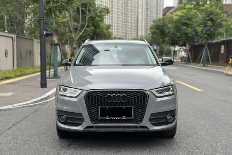 Used Audi Q3 2015 35 TFSI Comfort Model Exterior 5