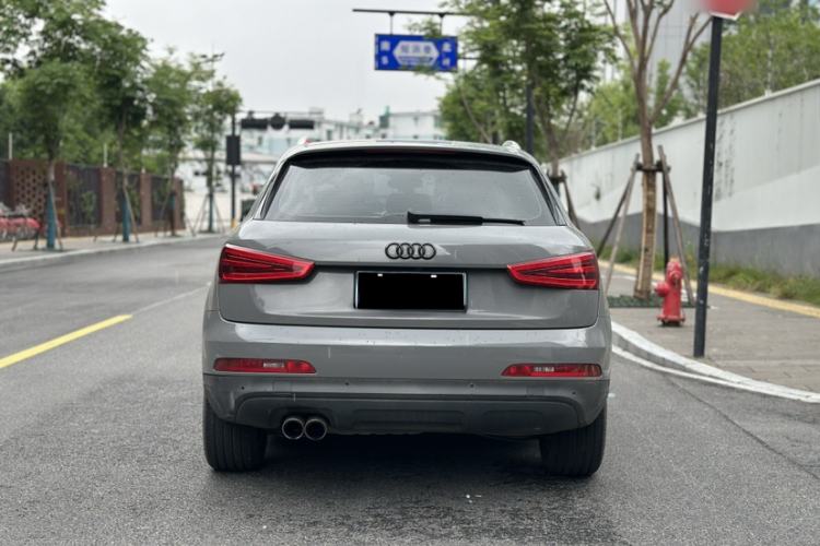 Used Audi Q3 2015 35 TFSI Comfort Model Exterior 6