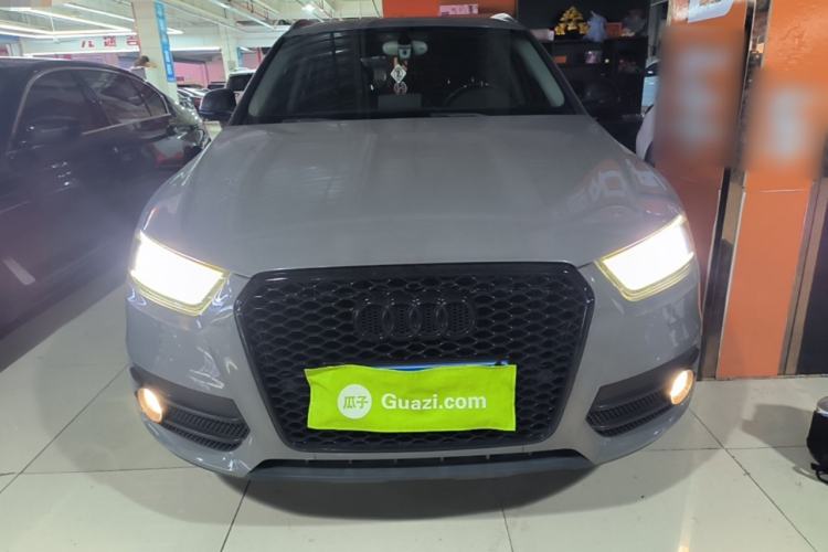 Used Audi Q3 2015 35 TFSI Comfort Model Front