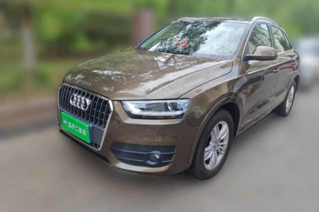 Used Audi Q3 2015 35 TFSI quattro Technology Edition