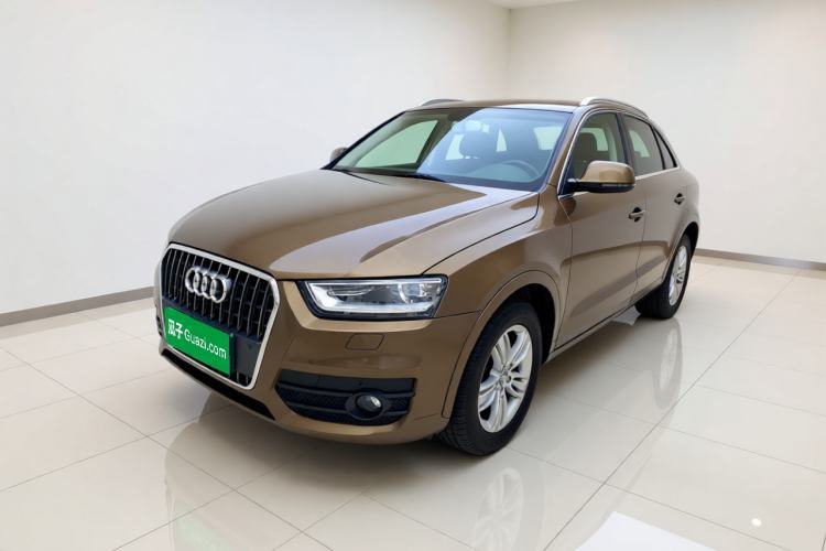 Used Audi Q3 2015 35 TFSI quattro Technology Edition Guazi used car, China used car export, Used car for sale, Used cars, Cheapest cars for sale