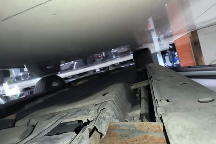 Used Audi Q3 2015 35 TFSI Comfort Model Left Side Sill