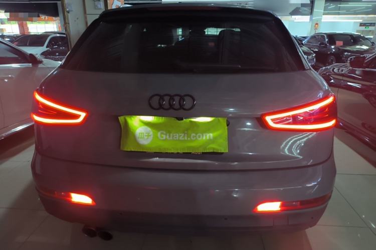 Used Audi Q3 2015 35 TFSI Comfort Model Rear