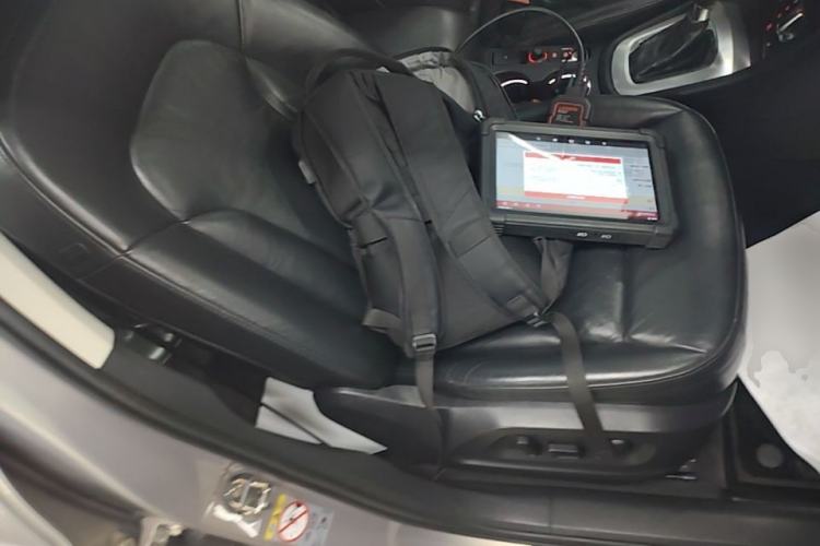 Used Audi Q3 2015 35 TFSI quattro Technology Edition Right Front Seat