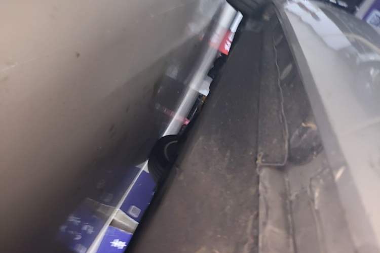 Used Audi Q3 2015 35 TFSI quattro Technology Edition Right Side Sill