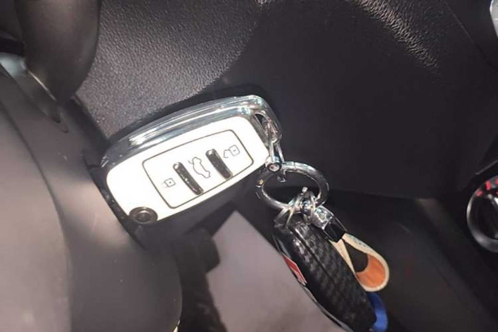 Used Audi Q3 2015 35 TFSI quattro Technology Edition Vehicle Key
