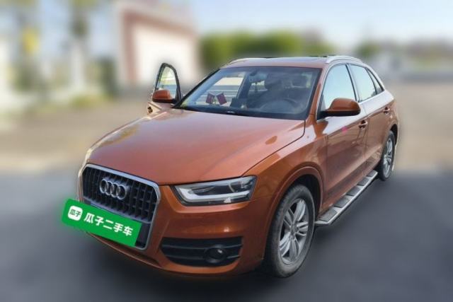 Used Audi Q3 2015 35 TFSI Comfort Model
