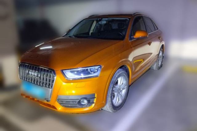 Audi Q3 2015 30 TFSI Comfort Model de segunda mano