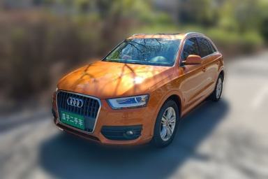 Used Audi Q3 2015 30 TFSI Comfort Model