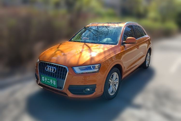 Used Audi Q3 2015 30 TFSI Comfort Model Guazi used car, China used car export, Used car for sale, Used  cars, Cheapest cars for sale
