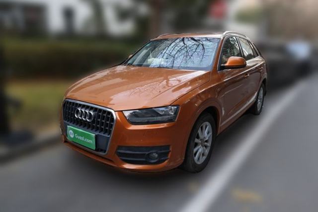 Used Audi Q3 2015 30 TFSI Ambition Edition