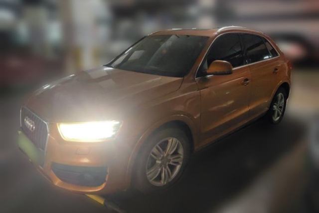 Audi Q3 2015 35 TFSI Ambition Edition de segunda mano