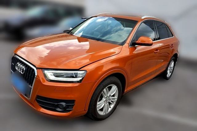 Used Audi Q3 2015 35 TFSI quattro Technology Edition