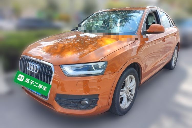 Gebrauchter Audi Q3 2015 35 TFSI Comfort Model Guazi used car, China used car export, Used car for sale, Used  cars, Cheapest cars for sale