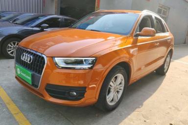 Used Audi Q3 2015 35 TFSI quattro Millionth Anniversary Edition