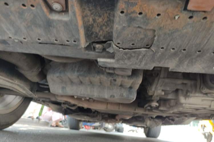 Used Audi Q3 2015 35 TFSI Comfort Model Chassis Front