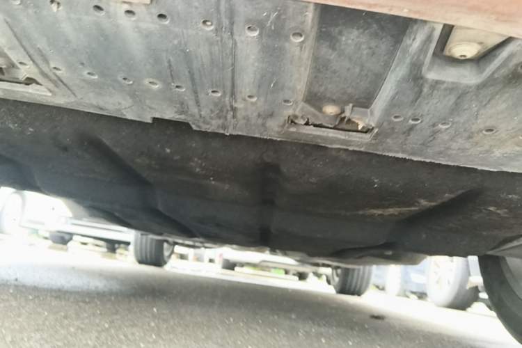 Used Audi Q3 2015 30 TFSI Comfort Model Chassis Front