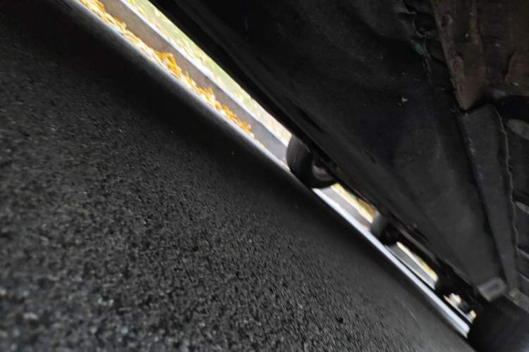 Used Audi Q3 2015 30 TFSI Ambition Edition Chassis Front Left