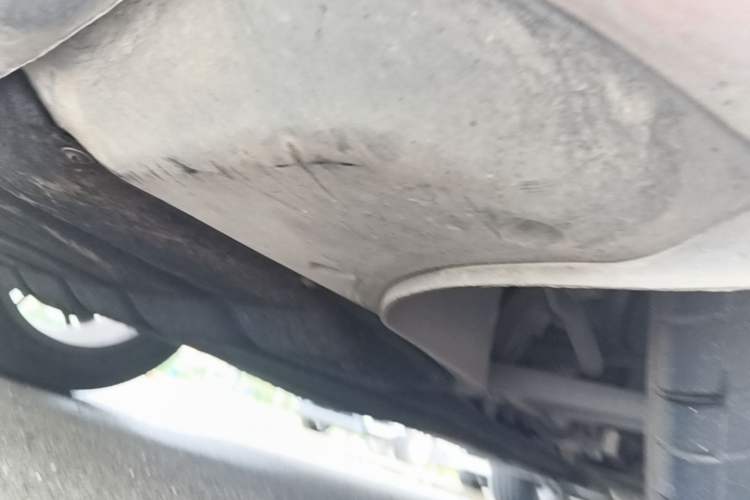 Used Audi Q3 2015 30 TFSI Comfort Model Chassis Front Left
