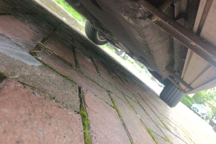 Used Audi Q3 2015 30 TFSI Comfort Model Chassis Front Left