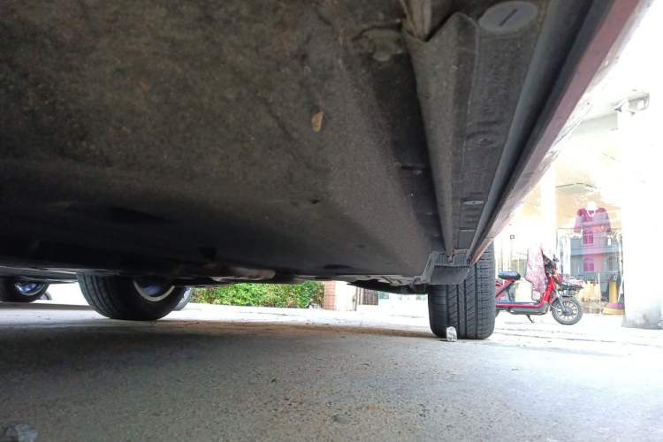 Used Audi Q3 2015 35 TFSI Comfort Model Chassis Front Left